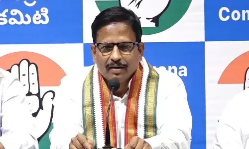 కేటీఆర్ నోటీసులు పంపారు.. ఆ పరిజ్ఞానం ఆయనకు లేదు : ఎమ్మెల్యే యన్నెం శ్రీనివాస్ రెడ్డి