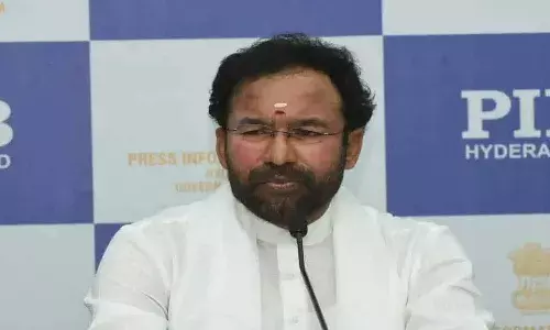 bjp, kishan reddy, comments,  phone tapping, telangana, brs,