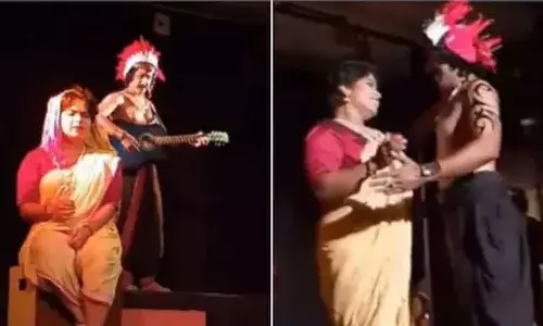 Pondicherry University, University website hacked, Lord Ram, National news