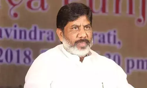 Deputy CM Bhatti Vikramarka, KCR, BRS party, Telangana