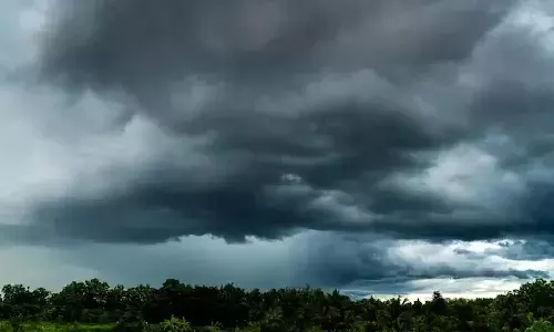IMD Hyderabad , rainfall ,Telangana