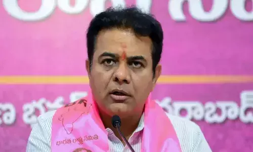 brs, ktr, congress, telangana,