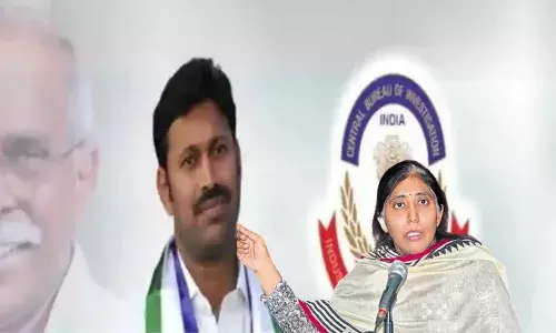 ys viveka,  sunitha, comments, murder case, andhra pradesh,