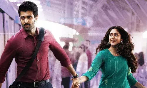 ఫ్యామిలీ స్టార్ మొదటి రోజు కలెక్షన్స్ ఎంతంటే.?