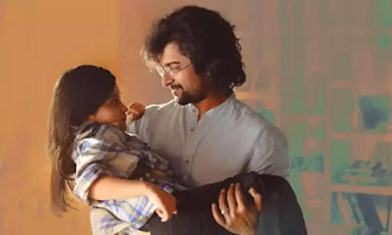 అంతర్జాతీయ అవార్డును దక్కించుకున్న హాయ్ నాన్న