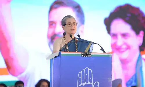 BJP,  opposition leaders, Congress party, Sonia Gandhi