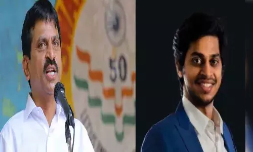 telangana, minister ponguleti, harsha reddy, customs summon,