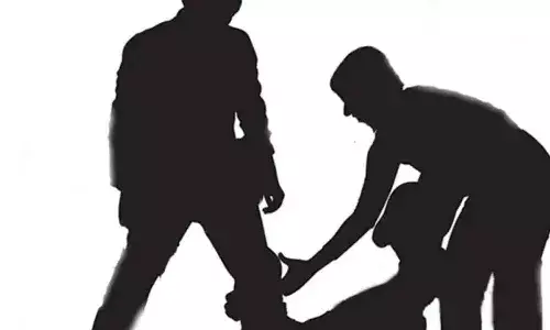 Hyderabad, rice cooking, Crime news