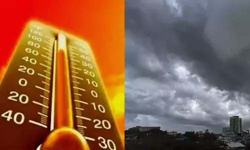 Intense sun, Telangana, rains, IMD, Hyderabad