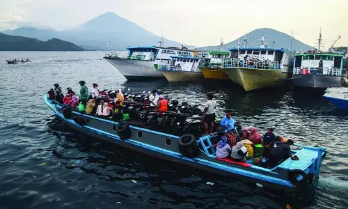 Boat, Mozambique Coast, internationalnews