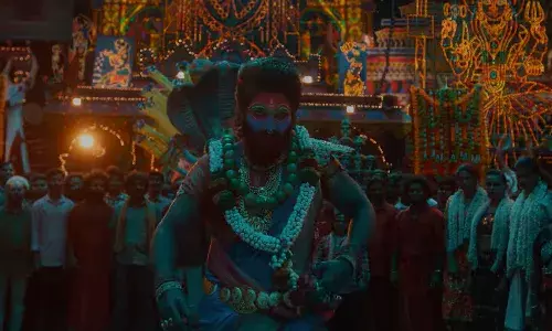 allu arjun, birthday, pushpa-2, teaser release ,