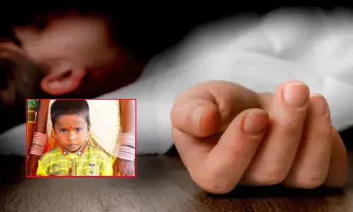 nizamabad, boy, death,  car,