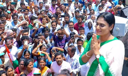 ys sharmila, comments,  cm jagan, andhra pradesh ,