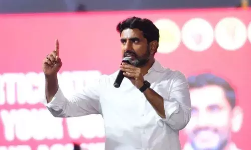 nara lokesh, comments,  andhra pradesh, government, cid,