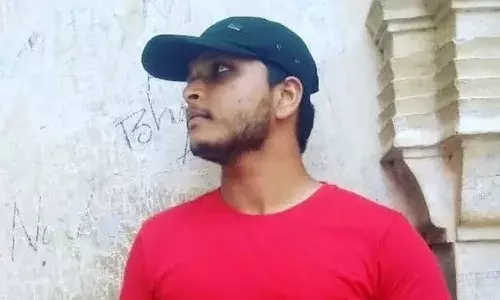 Hyderabad student, missing, USA, Ohio