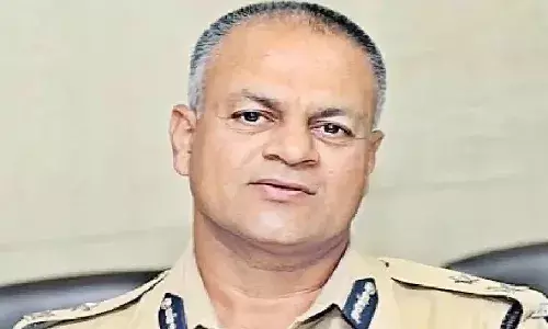 telangana, ips rajiv ratan, death, cm revanth,