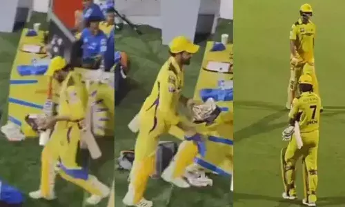ipl-2024, cricket, ravindra jadeja, prank,  chepauk stadium,