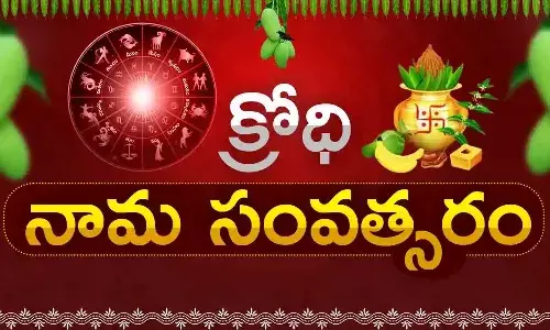 Sri krodhi nama samvatsaram, gochara phalamulu, horoscope, Astrology