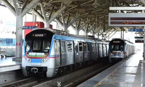 hyderabad, metro rail, offers extended,