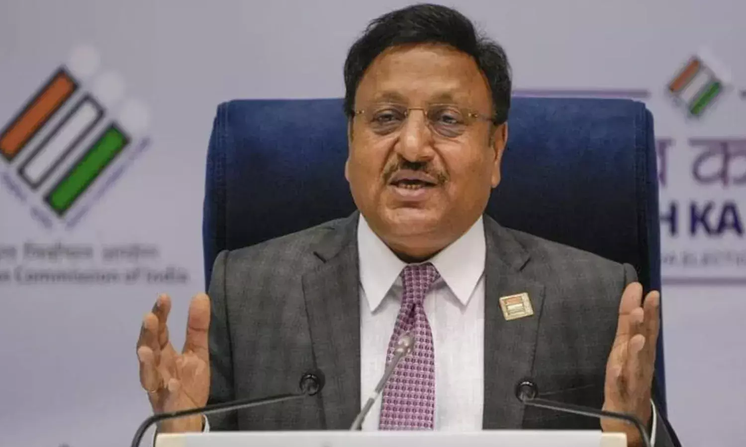 central election commissioner, rajiv kumar, z category security,