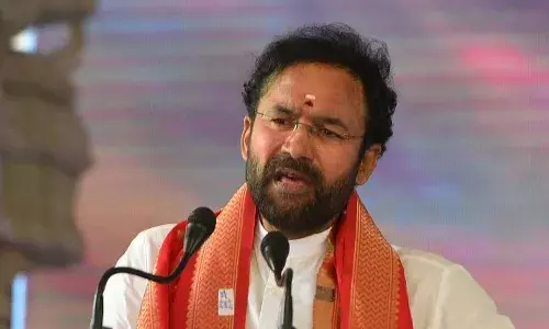 bjp, kishan reddy, comments,  telangana, congress, brs,