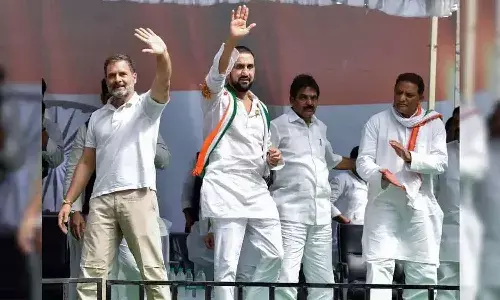 MP Candidates ,Khammam, Hyderabad, Congress, Telangana