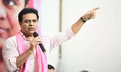 BJP, opposition parties, KTR, Telangana