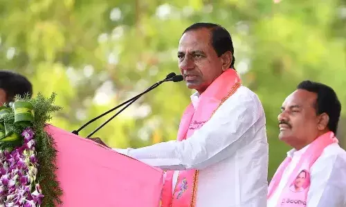 brs, kcr, campaign, telangana, parliament elections,