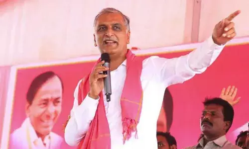 brs, harish rao,  telangana, cm revanth reddy,