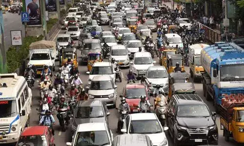 hyderabad, ramzan, traffic restrictions,