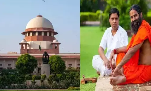 supreme court, patanjali, ramdev baba, balkrishna,