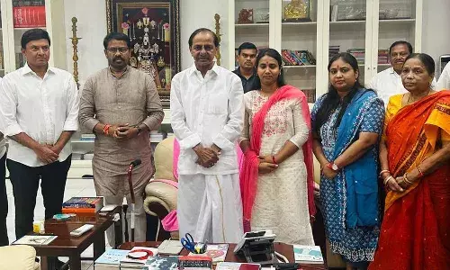 secunderabad cantonment, assembly by election, brs candidate, kcr,