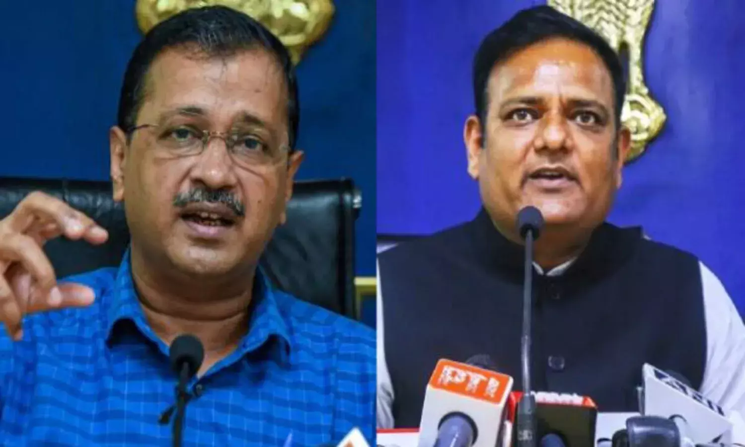 కష్టాల్లో కూరుకుపోయిన‌ కేజ్రీవాల్‌కు మ‌రో ఎదురుదెబ్బ‌