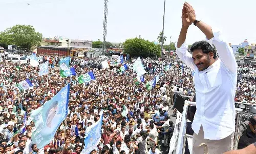 YSRCP government, AP development, AP welfare, CM Jagan, APPolls