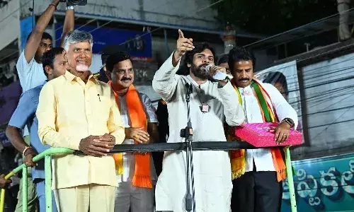 Chandrababu, NDA alliance, APPolls, YS Jagan