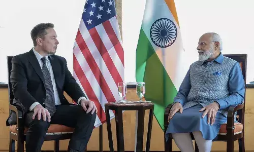 PM Modi,  Elon Musk , Tesla CEO, National news