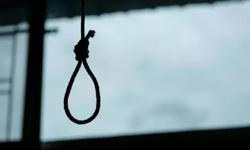 Teenage girl, NGO run orphan, Hyderabad, suicide