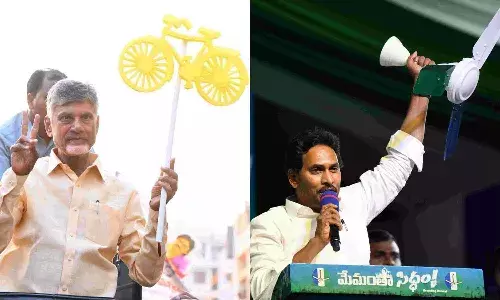 AP Polls, TDP , YCP leaders, AP voters, Telangana