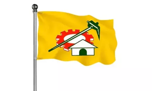 TDP, Telangana, NDA,  Lok Sabha polls