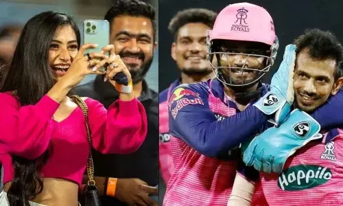 నేను నీ అతిపెద్ద ఛీర్లీడర్ని.. చాహల్కు భార్య పంపిన వీడియో సందేశం వైరల్