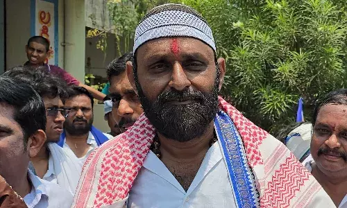 ఏపీలో సంక్షేమాన్ని అడ్డుకునేందుకు ప్రయత్నాలు జరుగుతున్నాయి : కొడాలి నాని