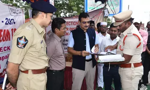 రాష్ట్రవ్యాప్తంగా రూ.100 కోట్ల విలువైన డబ్బు, మద్యం సీజ్