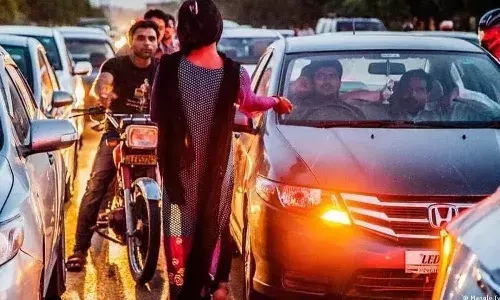 Transgender woman, minor arrest, extorting money , Secunderabad