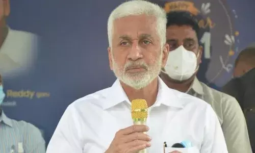 andhra pradesh, ycp, vijayasai reddy, comments, sharmila, tdp,