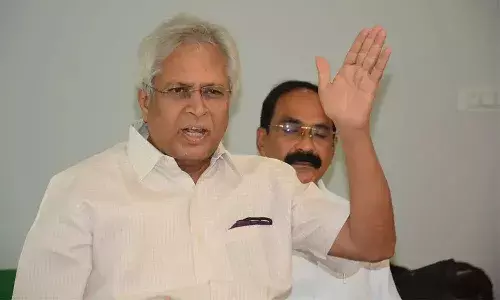 మార్గదర్శిలో జరిగింది ఆర్థికనేరం.. అందుకే బయటకు తీశాను : ఉండవల్లి అరుణ్ కుమార్