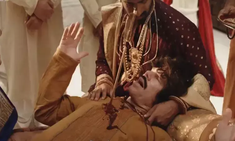 రాజమౌళి డైరెక్షన్ లో డేవిడ్ వార్నర్ యాక్ట్ చేస్తే ఇంత అరాచకమా..!