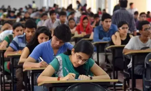 telangana, inter exams, results, students ,