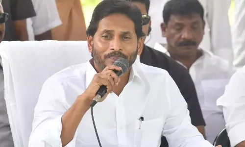 andhra pradesh, cm jagan, bus yatra, chandrababu, tdp,