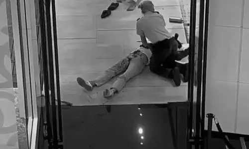 ఏడుగురిని చంపిన వ్యక్తిని.. తుదముట్టించిన మహిళా పోలీసు