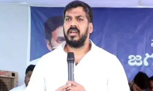చంద్రబాబుకు భయం పట్టుకుంది : అనిల్ కుమార్ యాదవ్